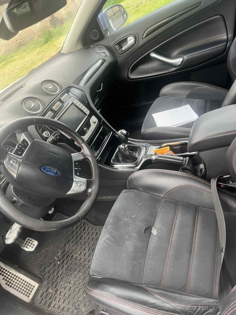 Prodám mondeo SPORT 159 KW