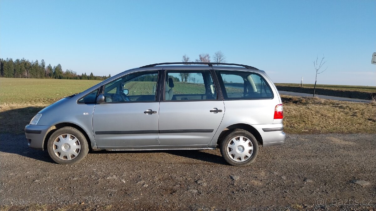 Ford galaxy