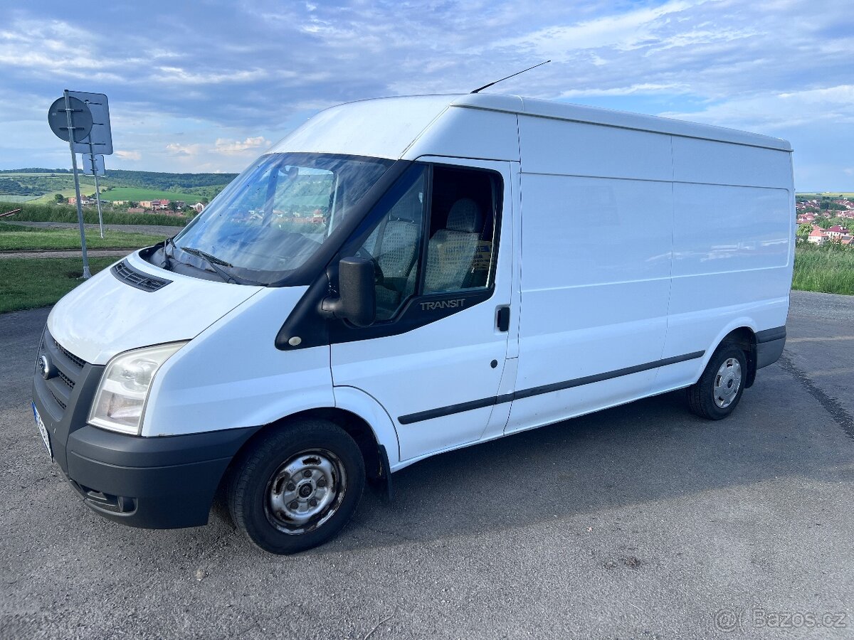 Ford transit