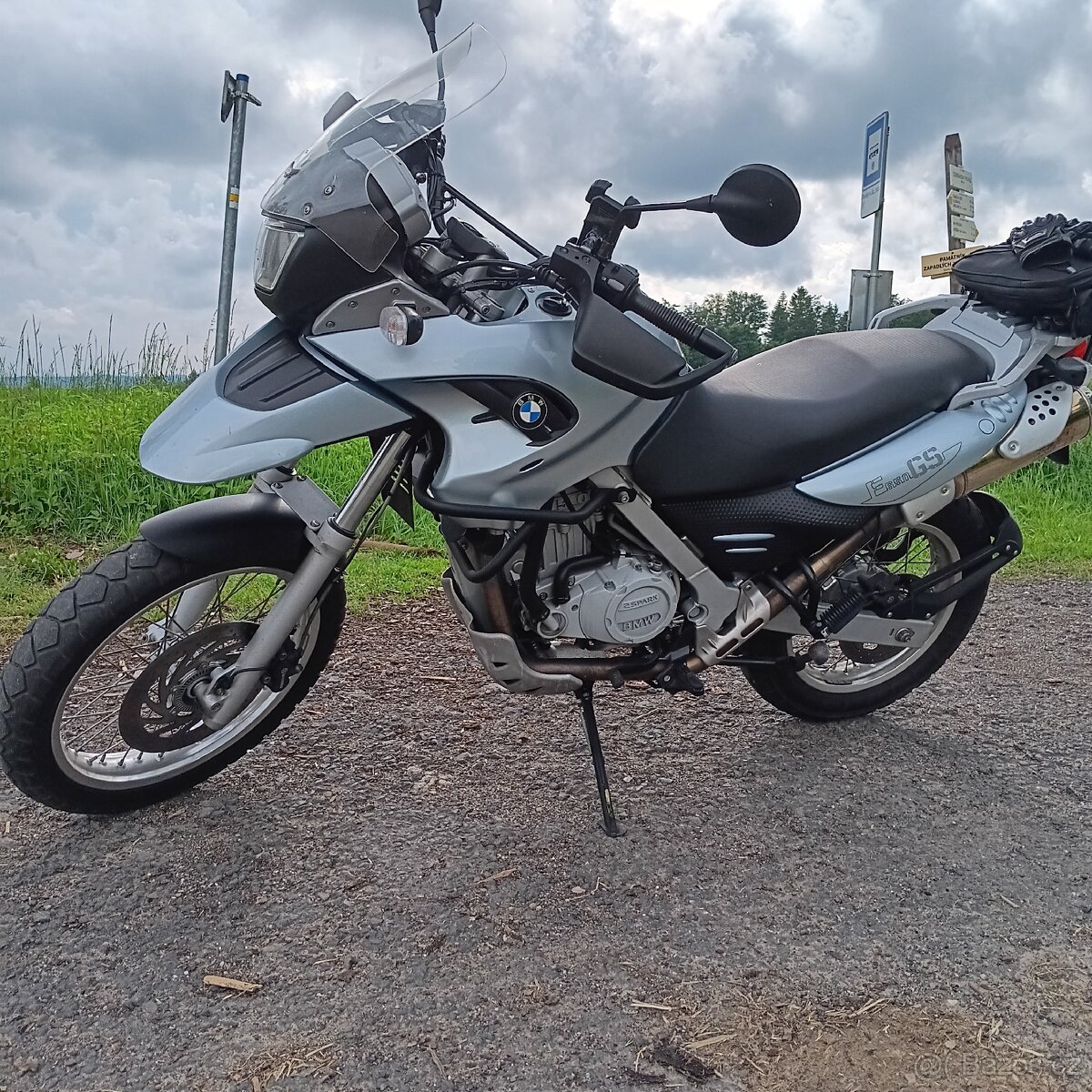 BMW 650 GS