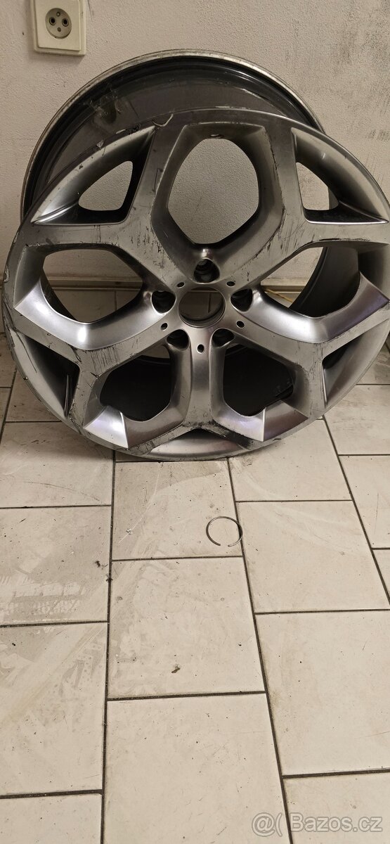 Alu disk BMW X5 20"