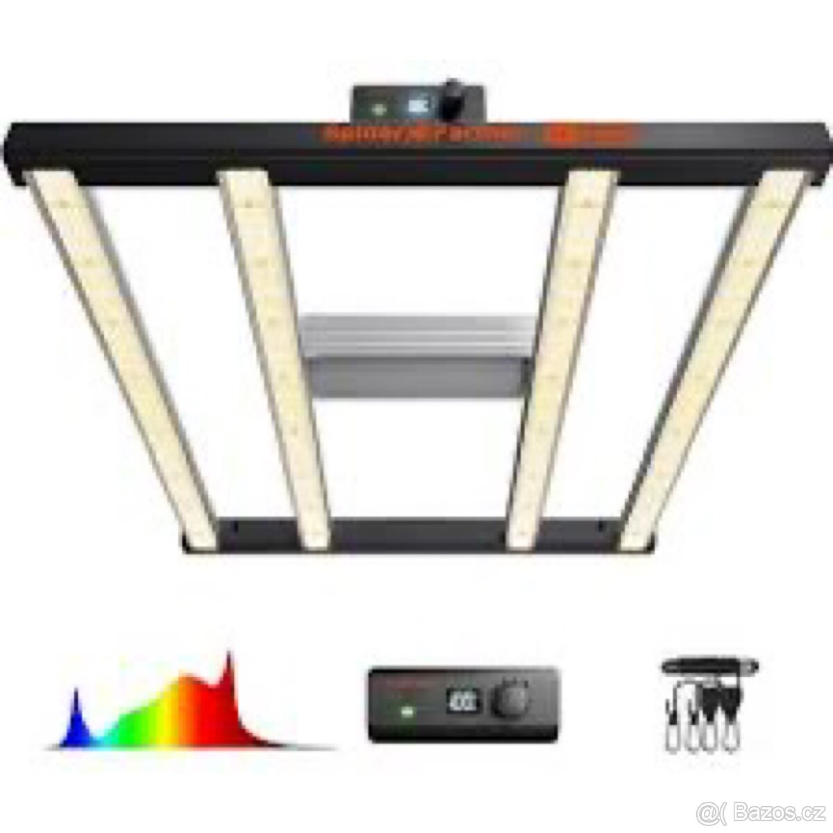 LED světlo pro pěstování Spider Farmer G3000 300W
