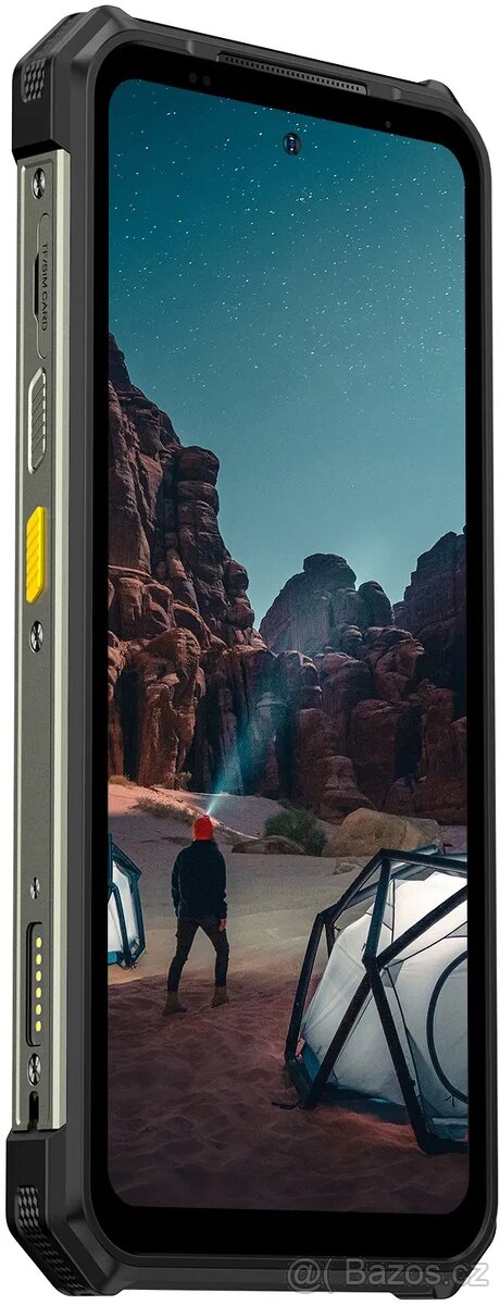 UleFone Armor 24 12GB/256GB prasklý display - plně funkční