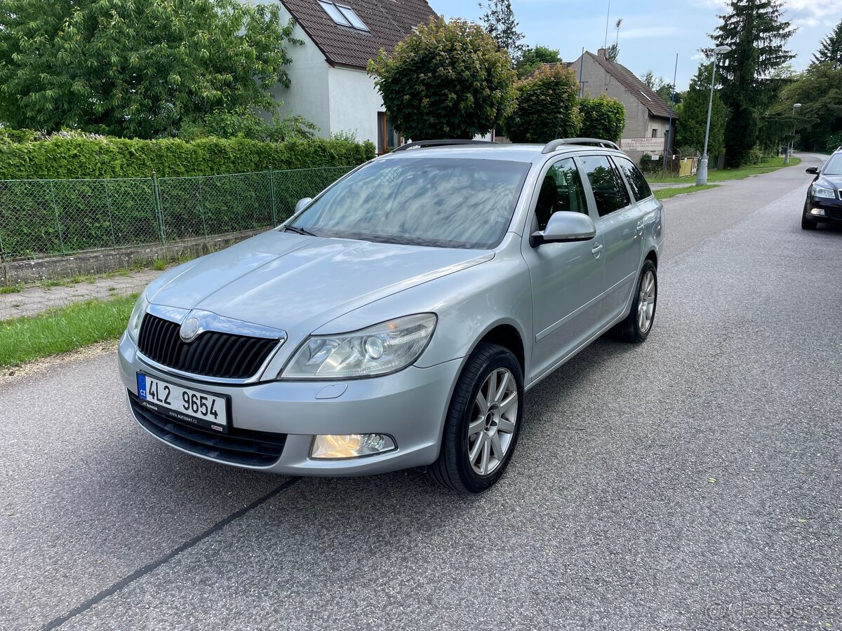Škoda Octavia 2 2.0TDI 103kW