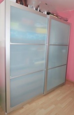 Šatní skříň Ikea PAX