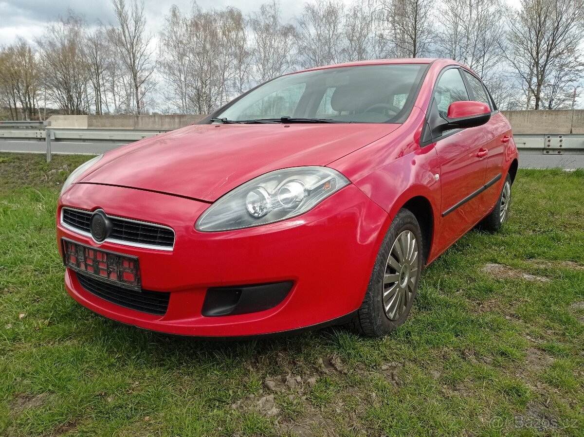 Fiat Bravo náhradní díly