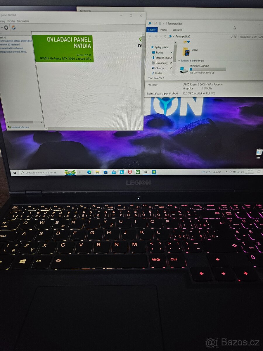 Lenovo Legion 5