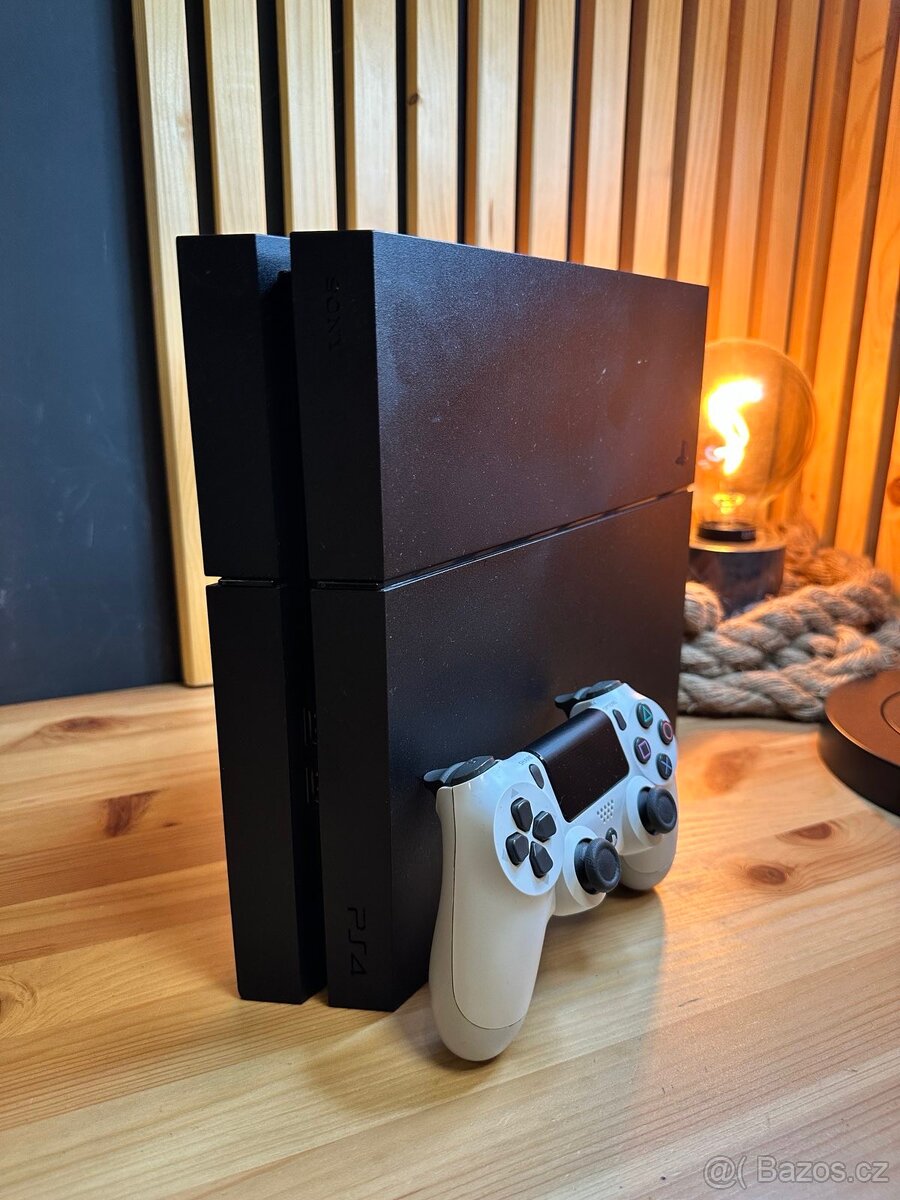 Sony PS 4, 1 TB