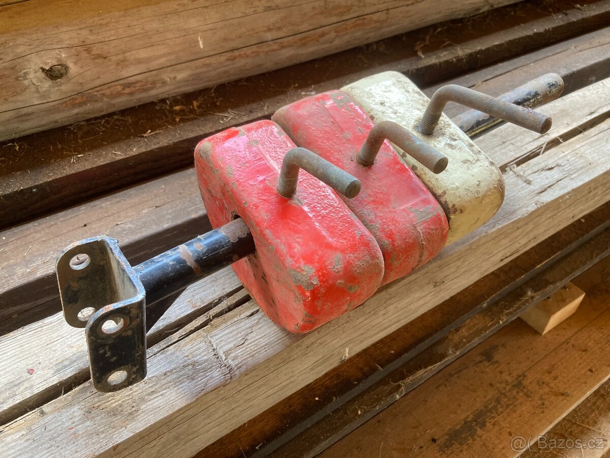 Závaží 5kg TERRA VARI