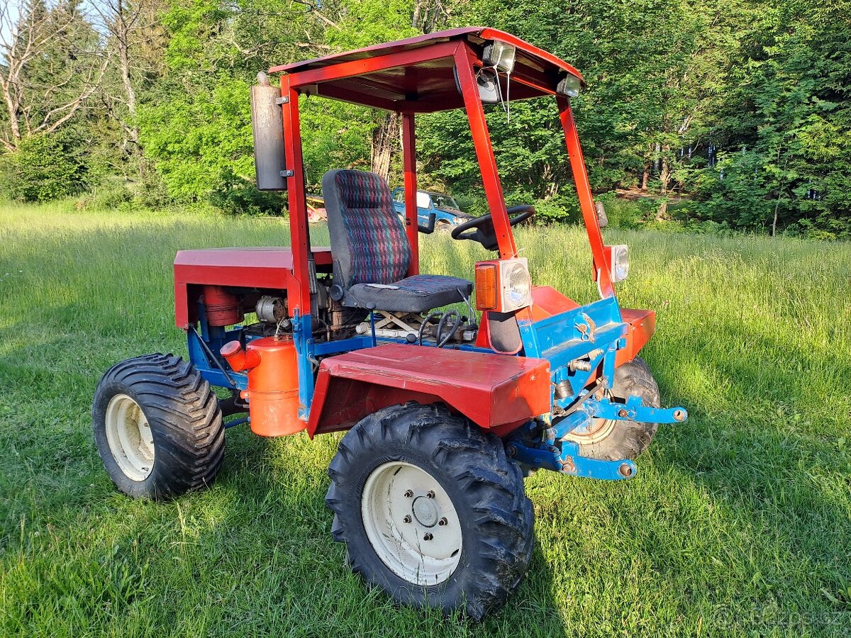 Nosič nářadí Reform Metrac 3000