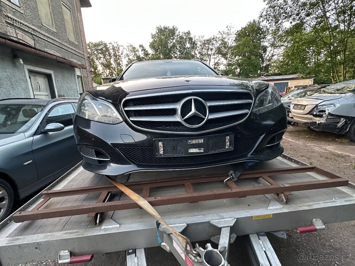 Mercedes benz E212,220cdi r.v.2015