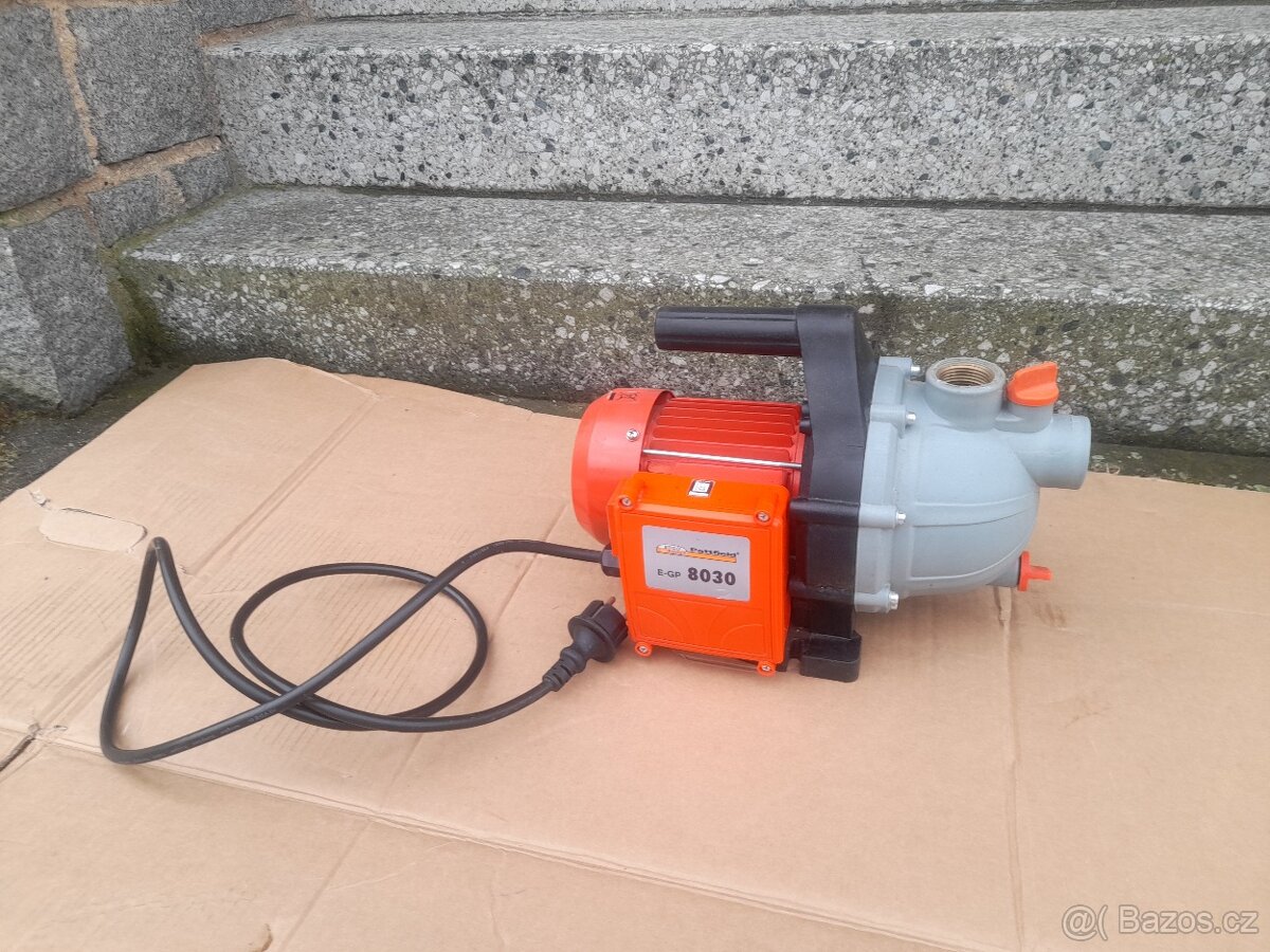 Zahradní čerpadlo Pattfield E-GP 8030