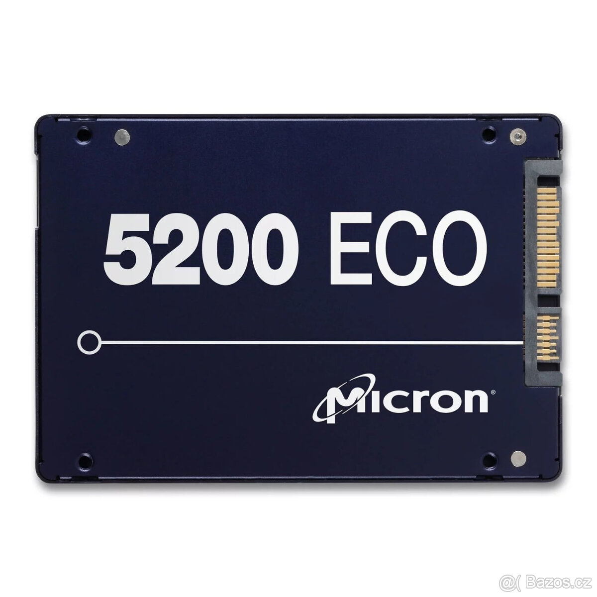 SSD Micron 5200 ECO 480GB (MTFDDAK480TDC-1AT1ZABYY)