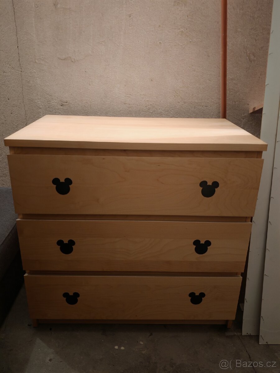 Komoda IKEA Malm