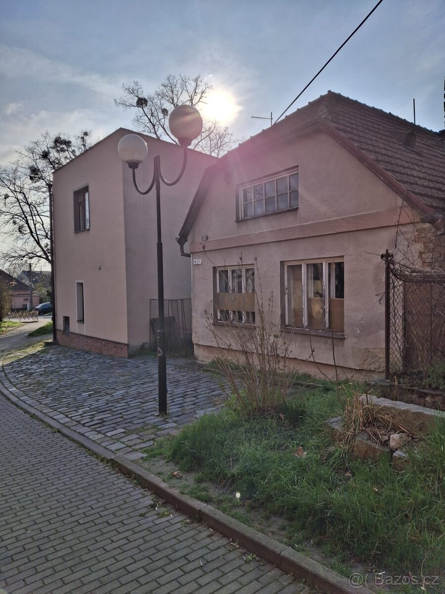 Rodinný dům