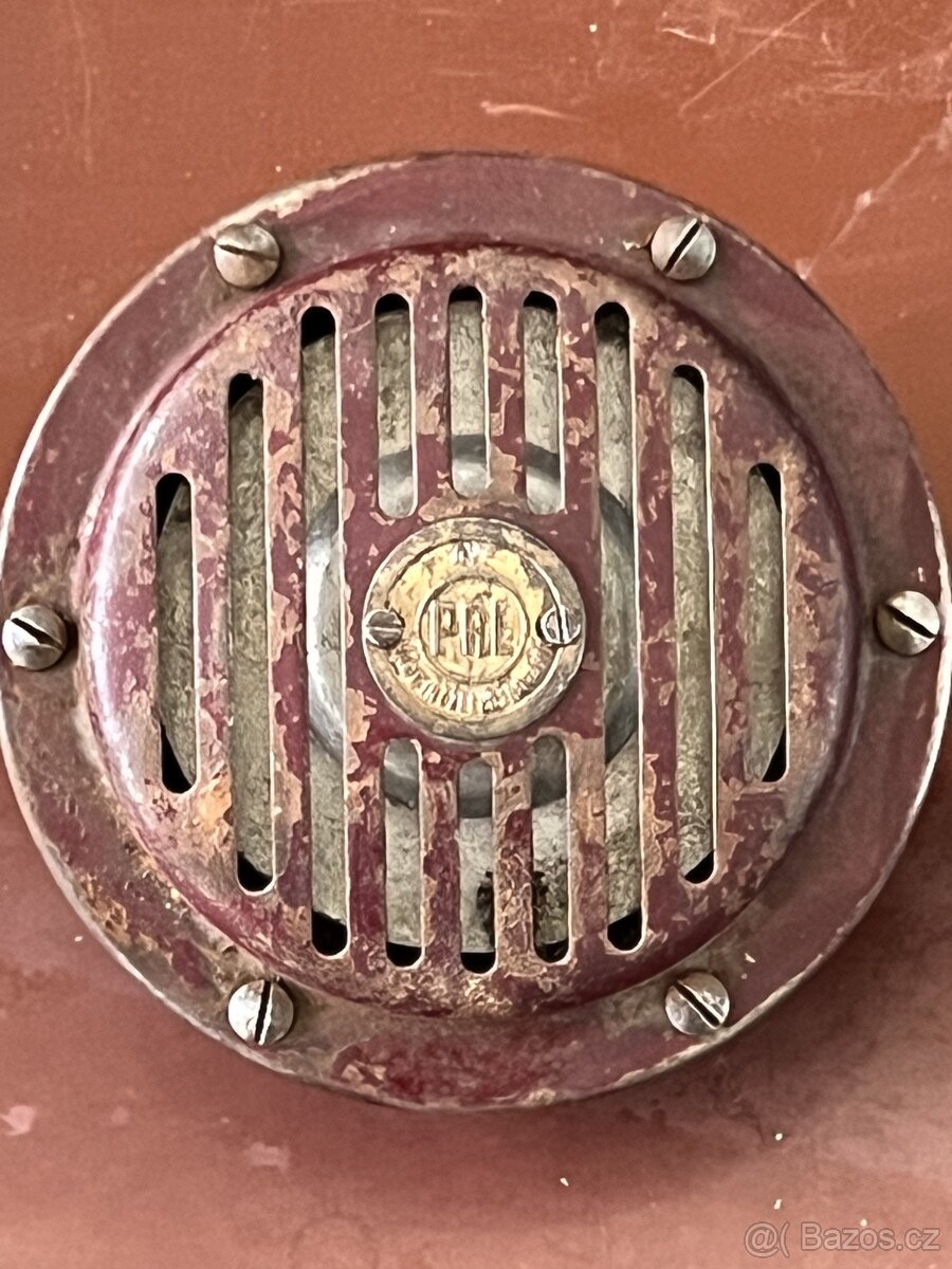 Klakson Jawa 6V
