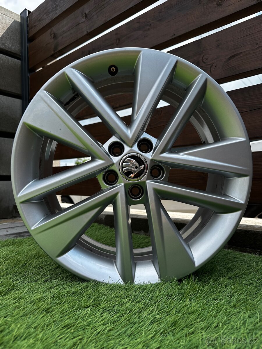 Alu kola 5x100 r17 (cb3b)