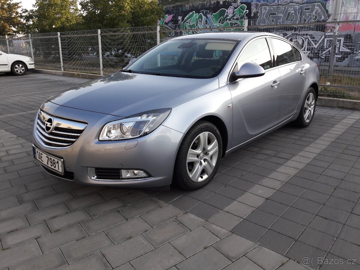 opel insignia 1.8i
