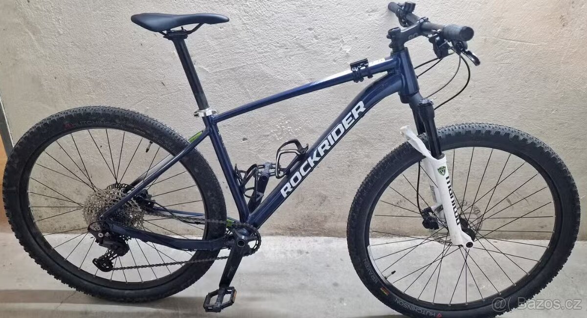 Rockrider XC100 - Shimano Deore, Manitou Markhor, Tektro Hyd