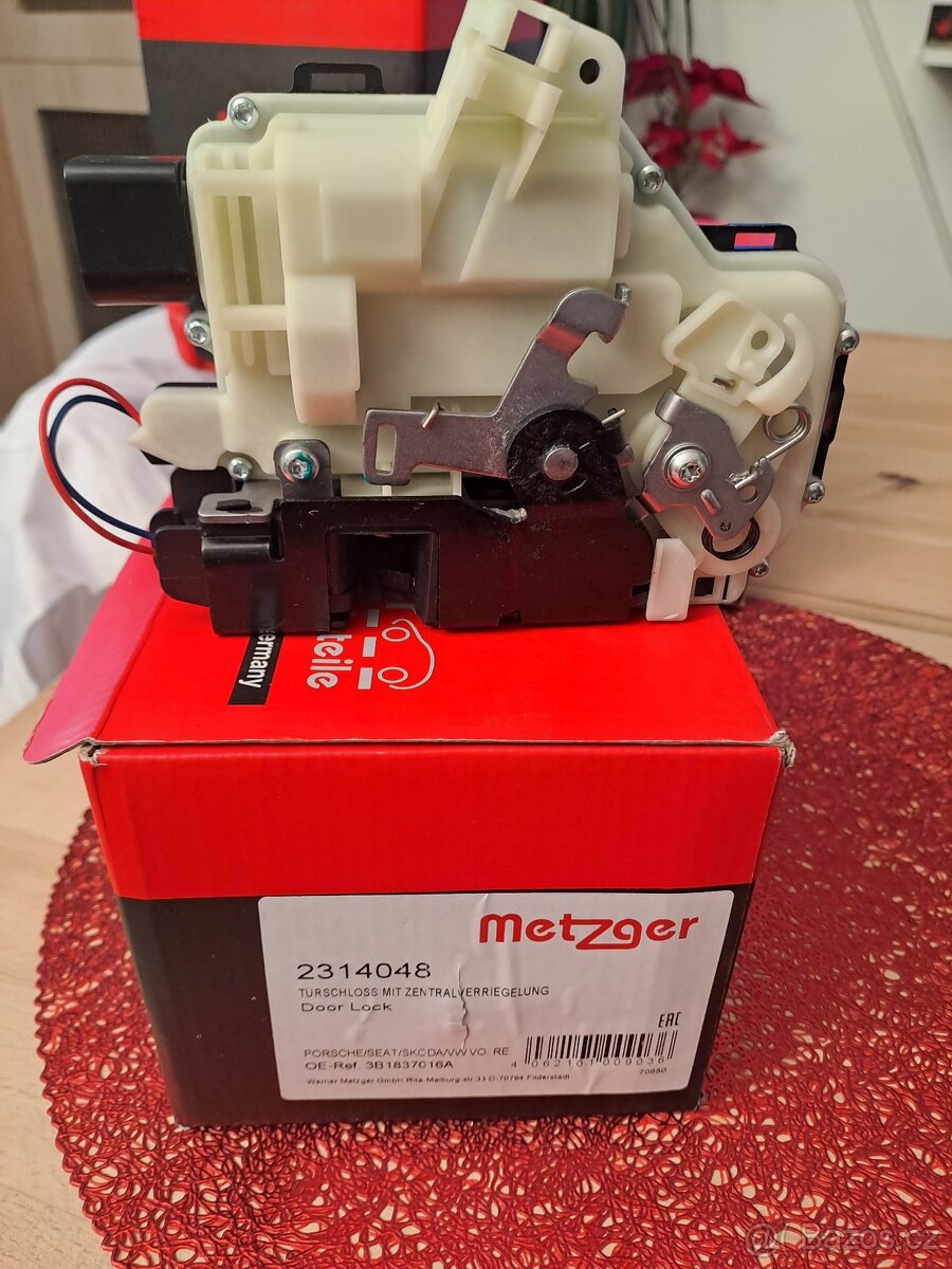 Zámek dveří METZGER 2314048