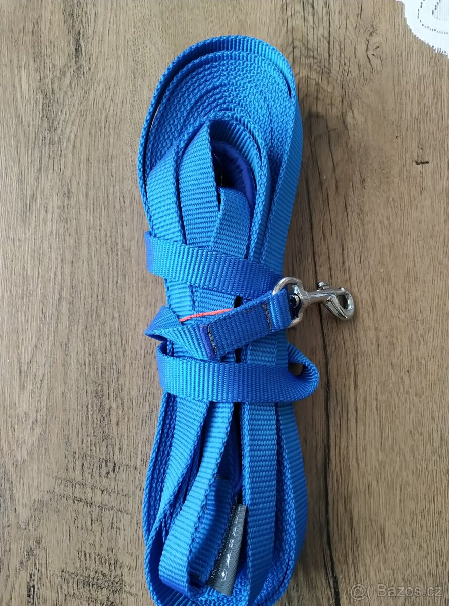 Prodám vodítko 10 m na psa nebo koně