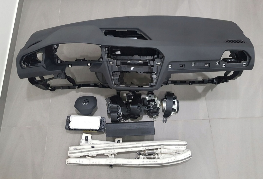 Airbagová sada Volkswagen Tiguan 2