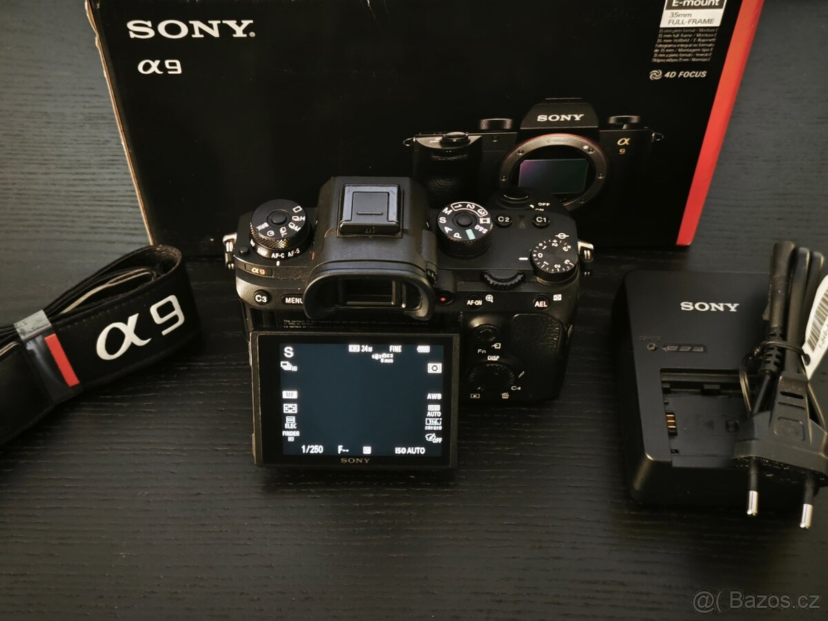 Sony a9