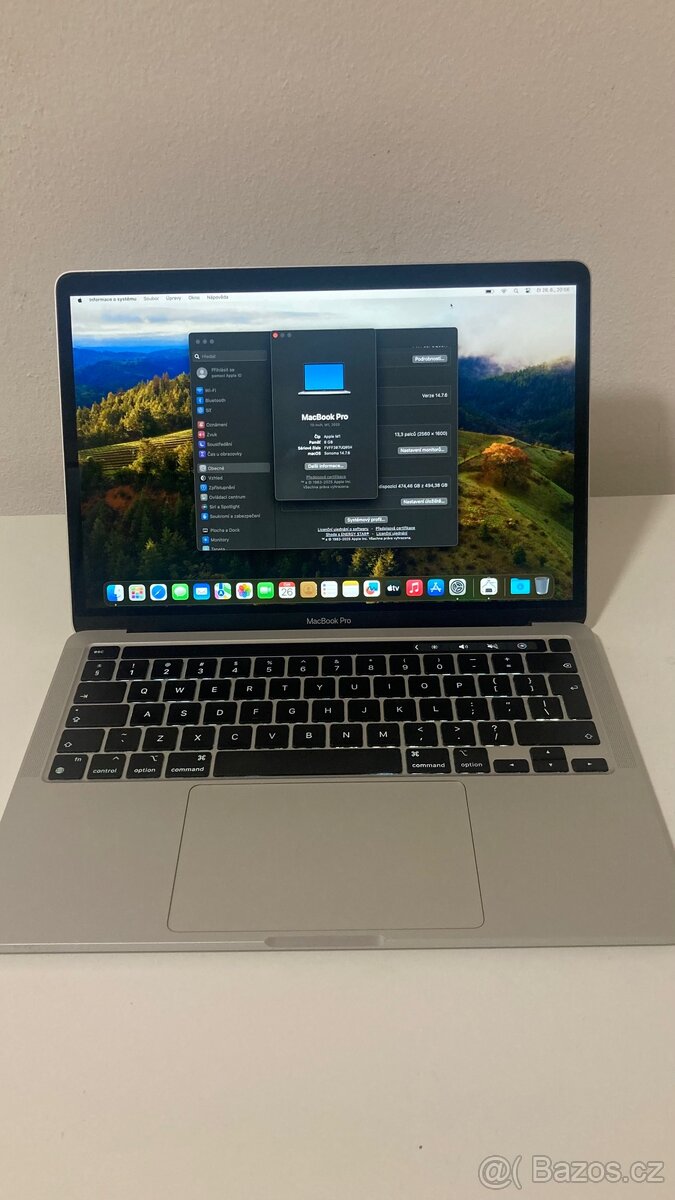 Macbook Pro 13” | 2020 | M1 | 512Gb SSD | 8Gb RAM