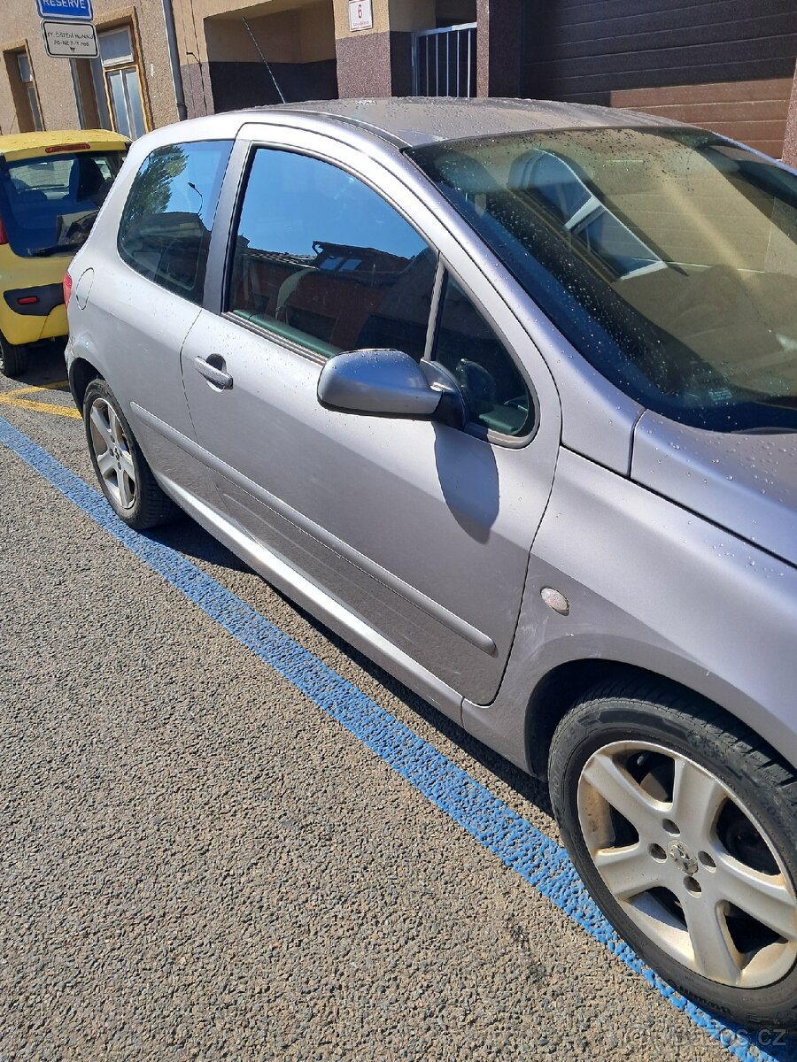 Pežot 307
