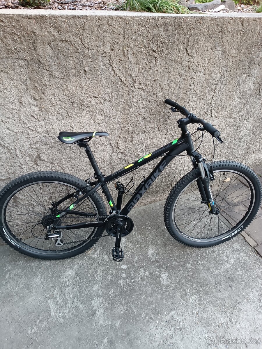 Horské kolo 27,5 rám 15"