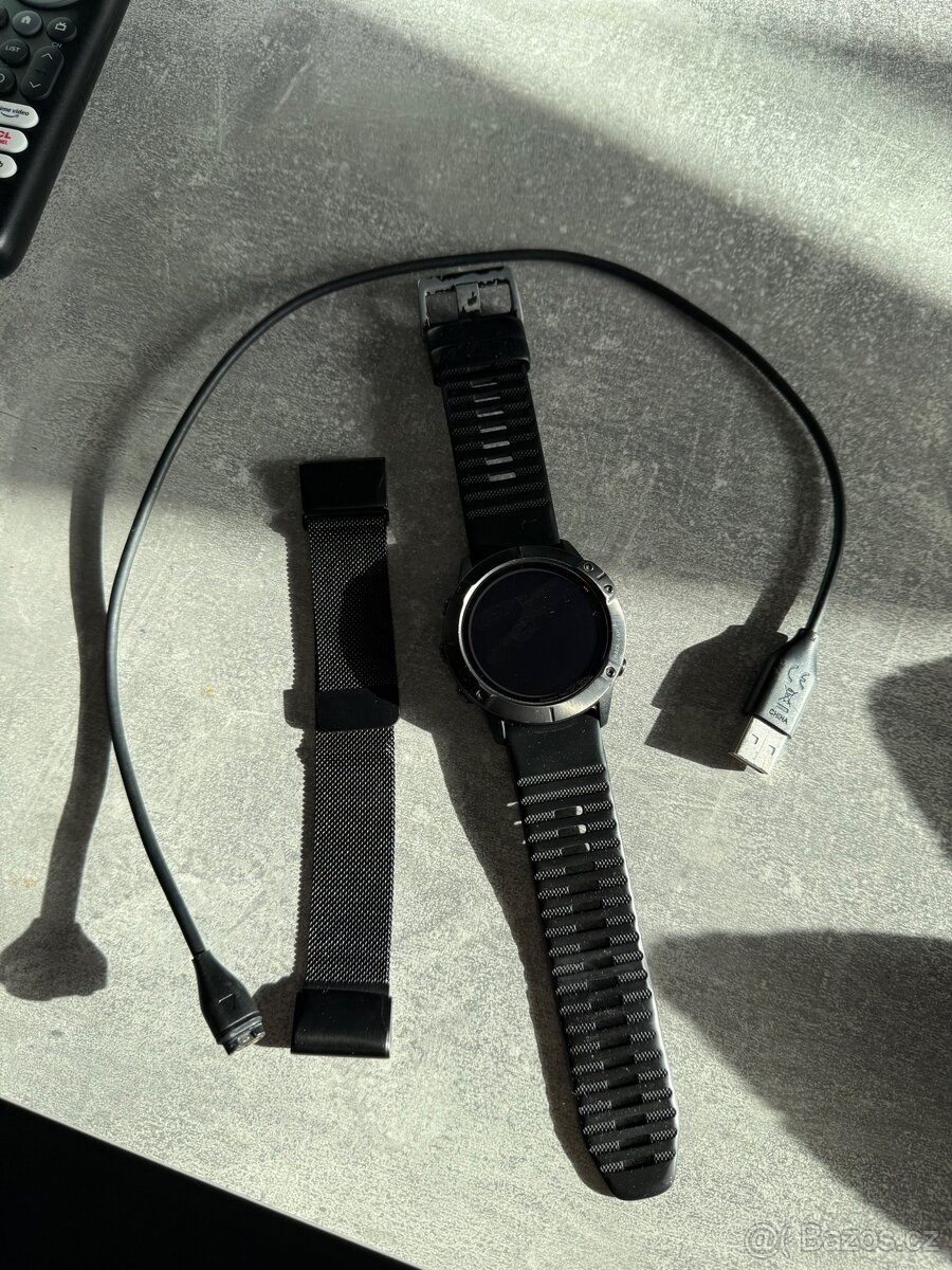 Prodám hodinky Garmin Fenix 6 Pro