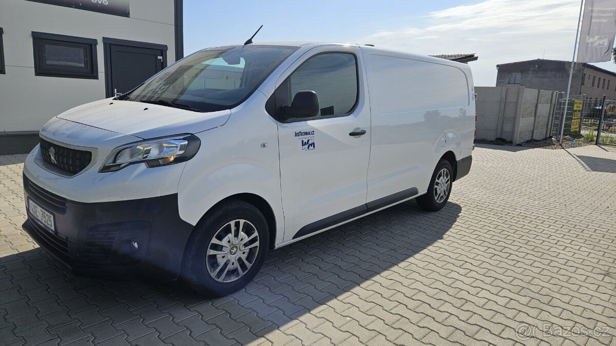 Peugeot Expert 2.0 HDi 110kW, 108 331km