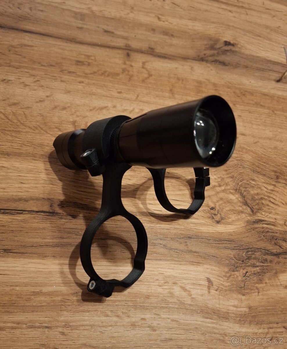 ✅Držák externího přisvitu Hikmicro Habrok 4K