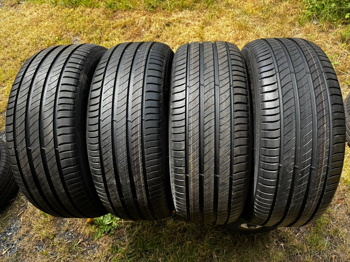 Letní pneu 235/55/18 Michelin nové