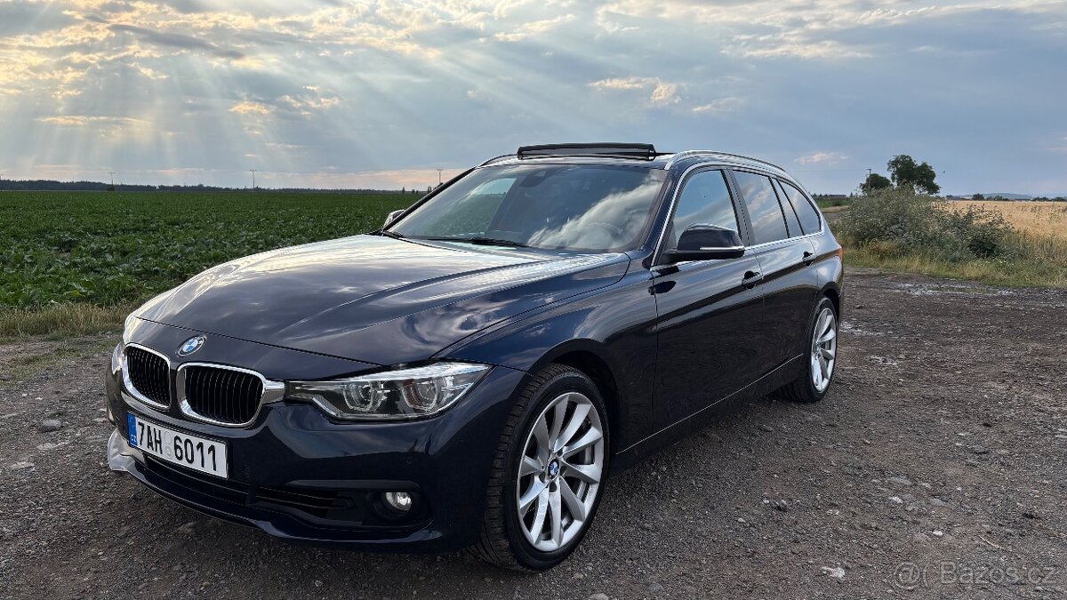 Bmw F31 330d xdrive facelift, 190kw