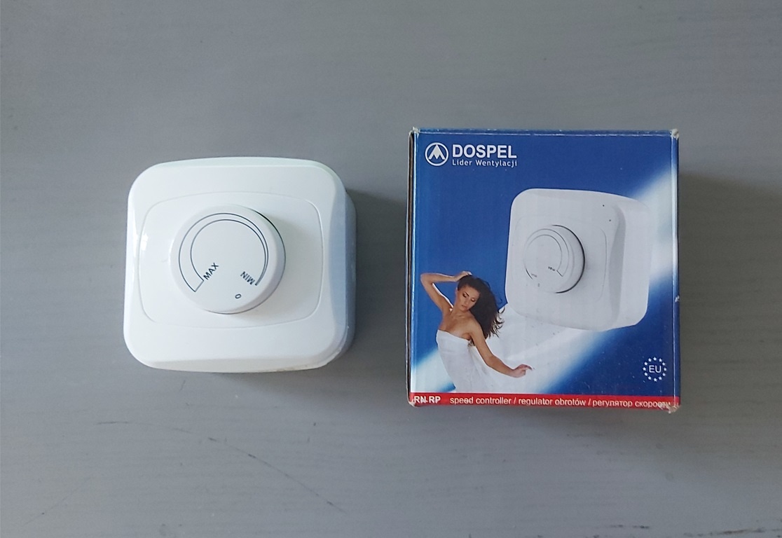 Regulátor otáček Dospel RN300