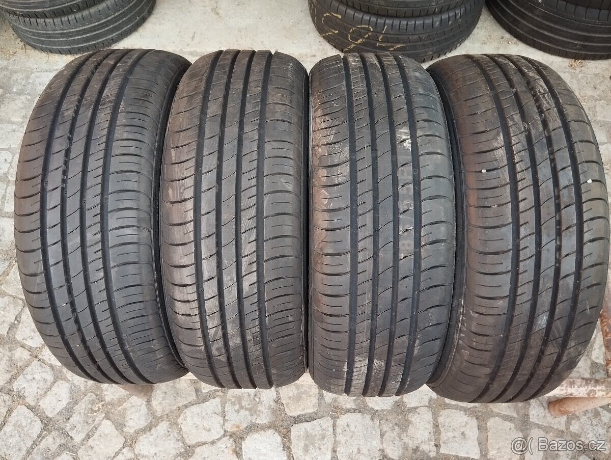 185/55/15 letni pneu KUMHO 185 55 15