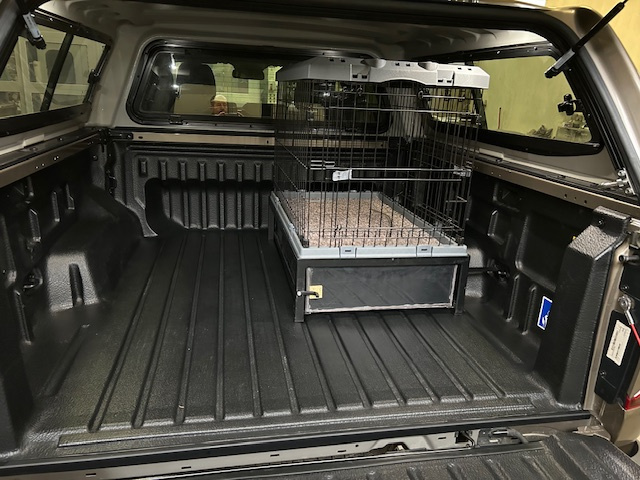 Uložný box