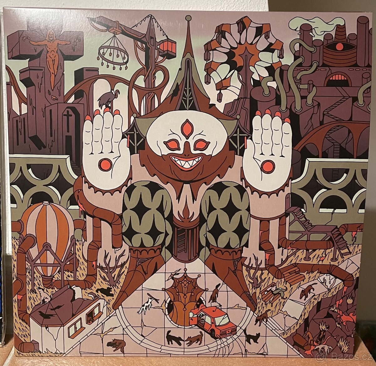Vinyl Prezident Lourajder - Interregnum Opus Magnum 2 LP