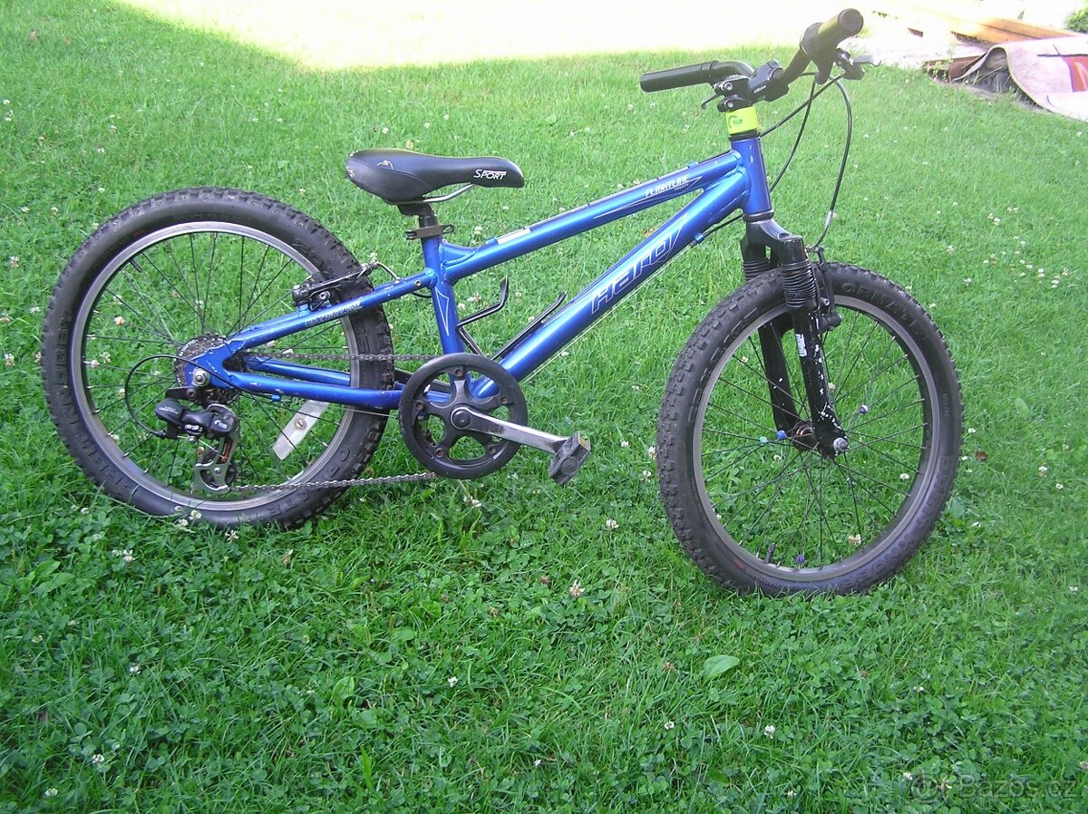 Dětské kolo 20