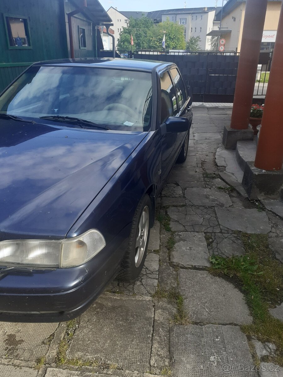 Volvo s70 benzin