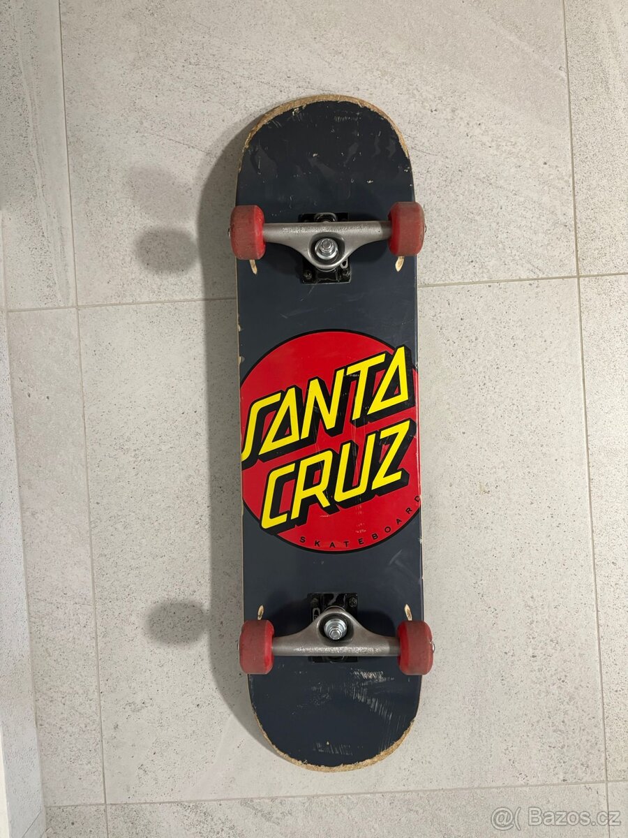 Santa Cruz skateboard