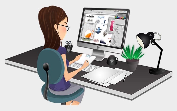 Home office - Hledáme sekretářku - NJ