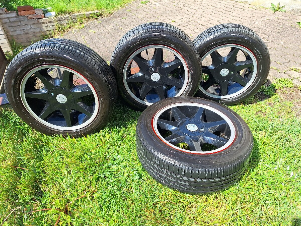 Alu kola Ford RS, 7 spoke R16