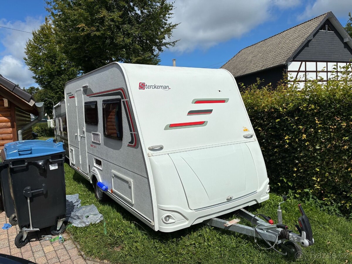 Karavan Sterckeman, rv.19,