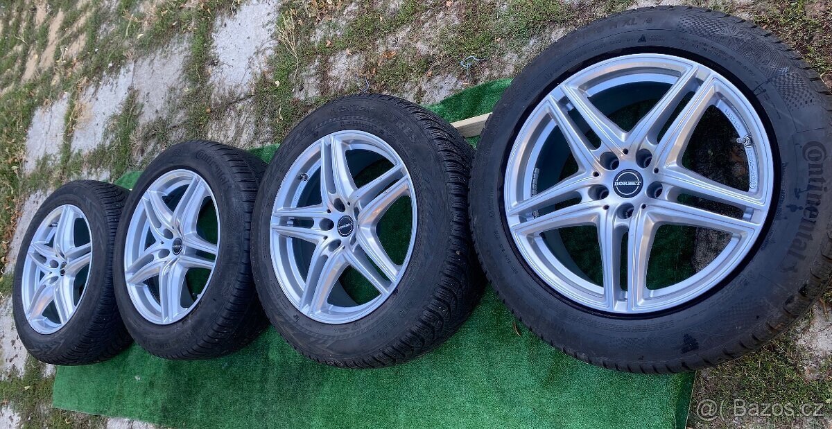 BMW X3 G01 alu kola 225/60R18