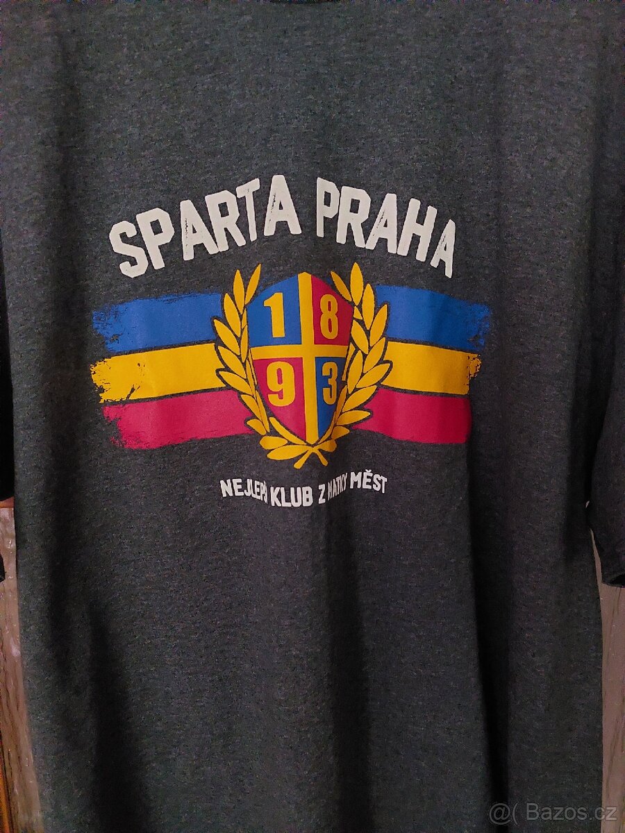 Tricko sparta praha