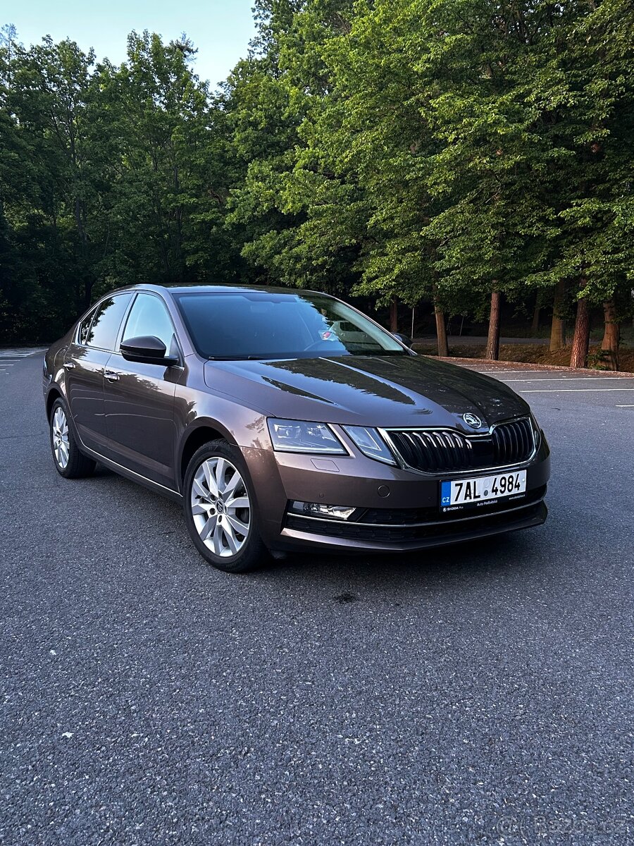 Škoda Octavia 3 1.5 TSi Style