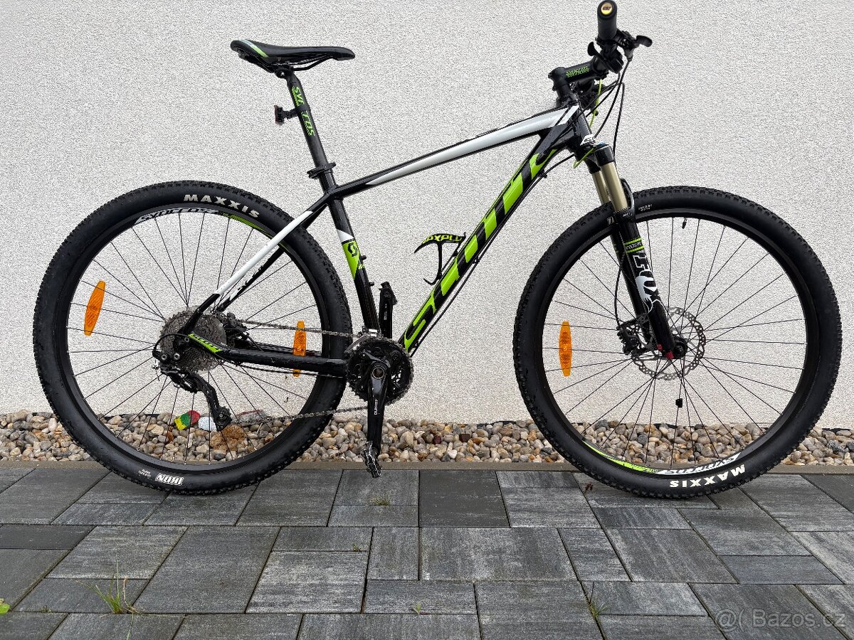 Horské kolo Scott scale 29 velikost L