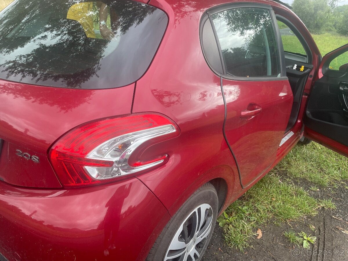 Prodám Peugeot 208